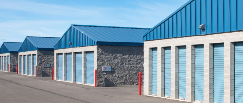 Angelo Storage Property Types - Angelo Christian